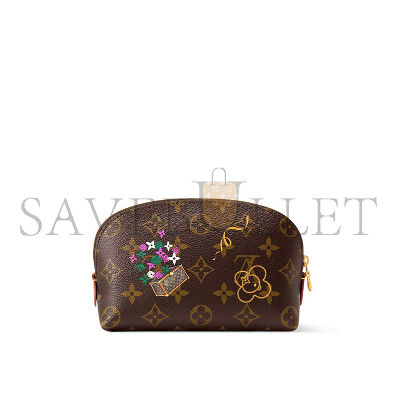 l0vis Vvtt0n cosmetic pouch pm m15359 (19*12*6cm)